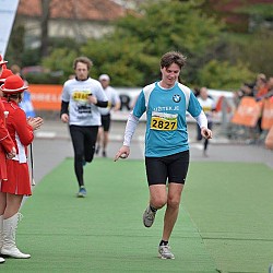 16. Mali kraški maraton 2016