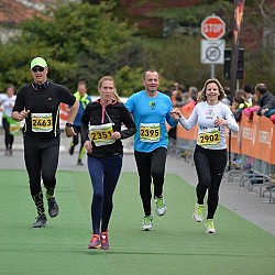 16. Mali kraški maraton 2016