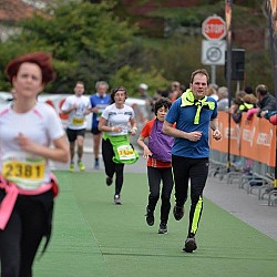 16. Mali kraški maraton 2016
