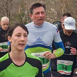 16. Mali kraški maraton 2016