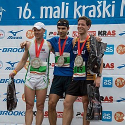 16. Mali kraški maraton 2016
