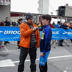 16. Mali kraški maraton 2016