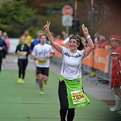 16. Mali kraški maraton 2016