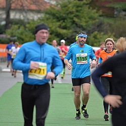 16. Mali kraški maraton 2016
