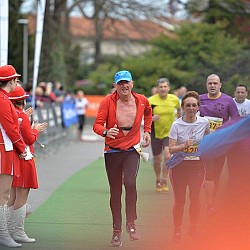 16. Mali kraški maraton 2016