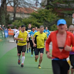 16. Mali kraški maraton 2016