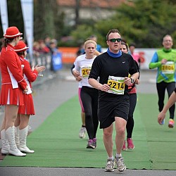 16. Mali kraški maraton 2016