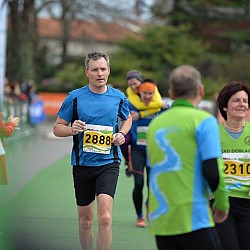 16. Mali kraški maraton 2016