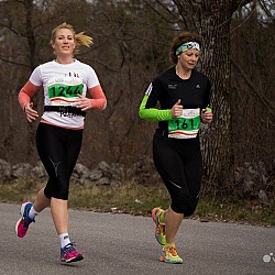 16. Mali kraški maraton 2016