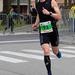 16. Mali kraški maraton 2016