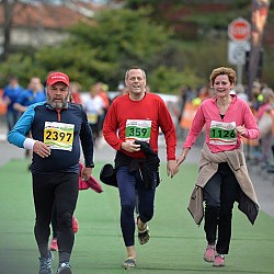 16. Mali kraški maraton 2016