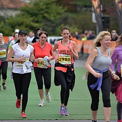 16. Mali kraški maraton 2016