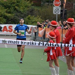 16. Mali kraški maraton 2016