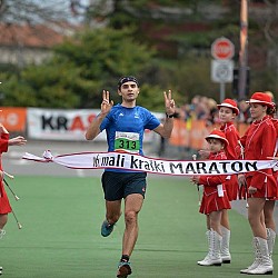 16. Mali kraški maraton 2016