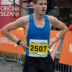 16. Mali kraški maraton 2016