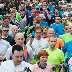 16. Mali kraški maraton 2016