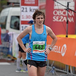 16. Mali kraški maraton 2016