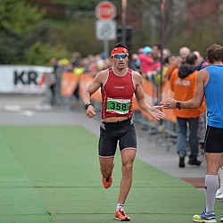 16. Mali kraški maraton 2016