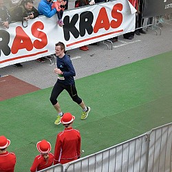 16. Mali kraški maraton 2016