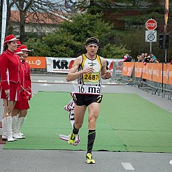 16. Mali kraški maraton 2016