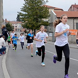 16. Mali kraški maraton 2016