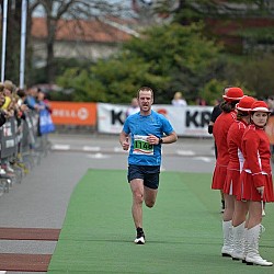 16. Mali kraški maraton 2016