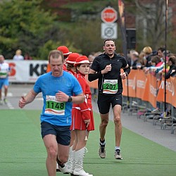 16. Mali kraški maraton 2016