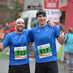 16. Mali kraški maraton 2016