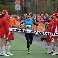 16. Mali kraški maraton 2016