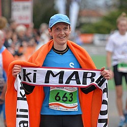 16. Mali kraški maraton 2016