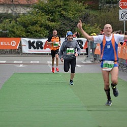 16. Mali kraški maraton 2016