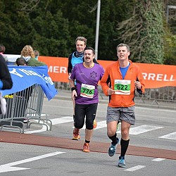 16. Mali kraški maraton 2016