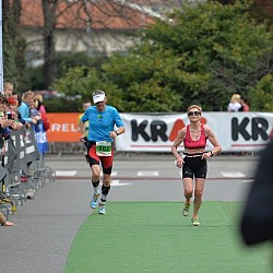 16. Mali kraški maraton 2016