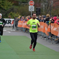 16. Mali kraški maraton 2016