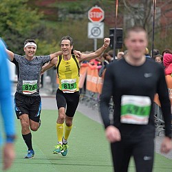 16. Mali kraški maraton 2016