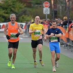 16. Mali kraški maraton 2016