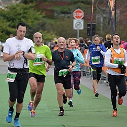16. Mali kraški maraton 2016