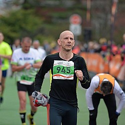 16. Mali kraški maraton 2016