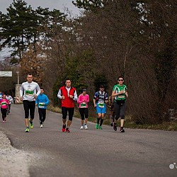 16. Mali kraški maraton 2016