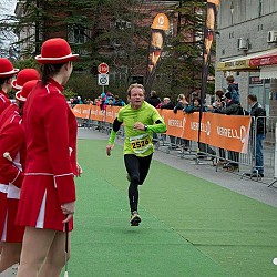16. Mali kraški maraton 2016