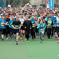 16. Mali kraški maraton 2016