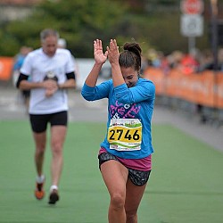 16. Mali kraški maraton 2016