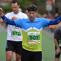 16. Mali kraški maraton 2016