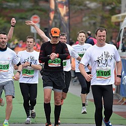 16. Mali kraški maraton 2016