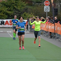16. Mali kraški maraton 2016