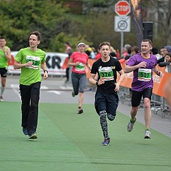 16. Mali kraški maraton 2016