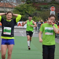 16. Mali kraški maraton 2016