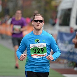 16. Mali kraški maraton 2016