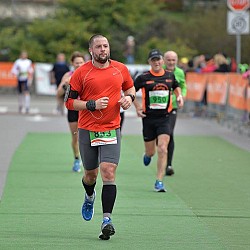 16. Mali kraški maraton 2016