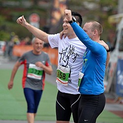 16. Mali kraški maraton 2016